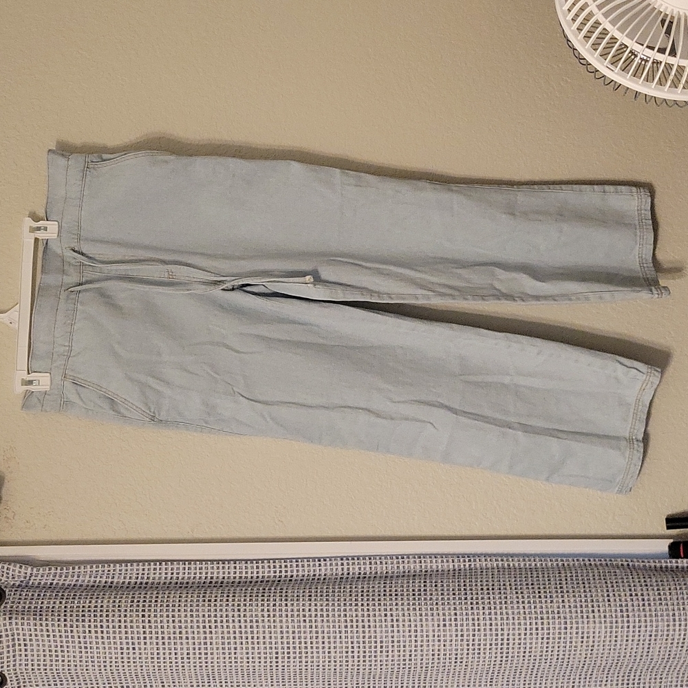 Wide leg pant